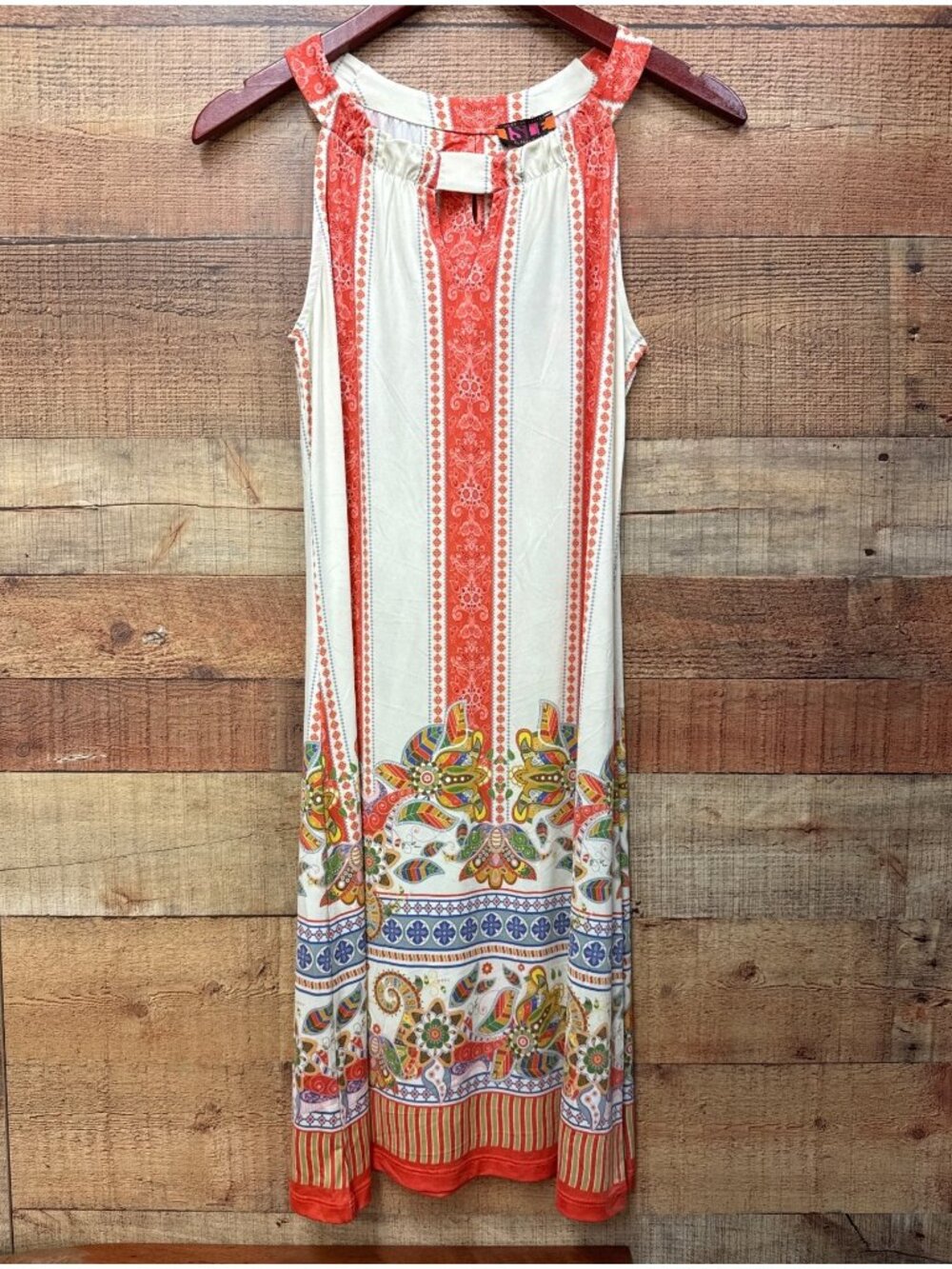 Isle Vacay Dress NWT Small